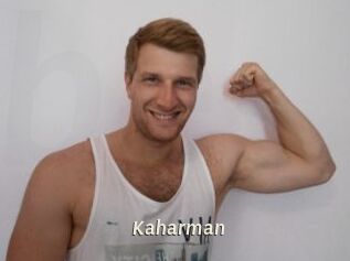 Kaharman