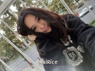 KaiRice
