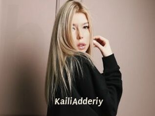 KailiAdderiy