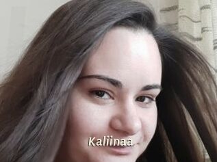 Kaliinaa