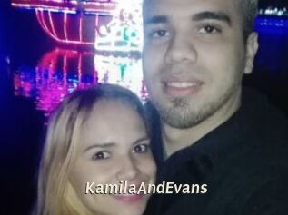 KamilaAndEvans