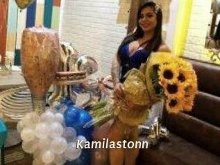 Kamilastonn