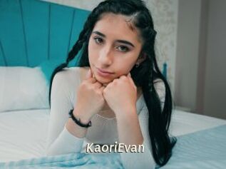 KaoriEvan