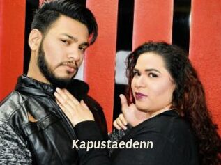 Kapustaedenn