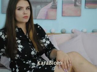 KaraBlom