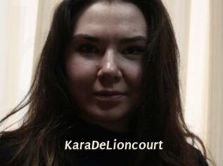 KaraDeLioncourt