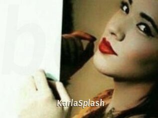 KarlaSplash