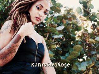 KarmaRedRose