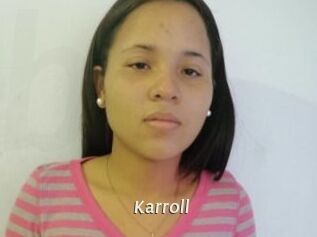 Karroll