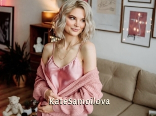 KateSamoilova Blog éjac