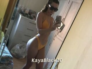 KayaBlack10