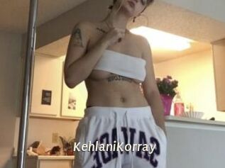 KehlaniKorray