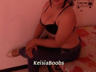 KeisiaBoobs