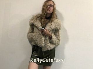 KellyCuteFace Blog éjac