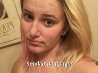 Kendal_Champagne