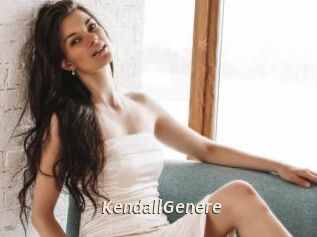 KendallGenere