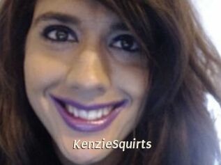 KenzieSquirts