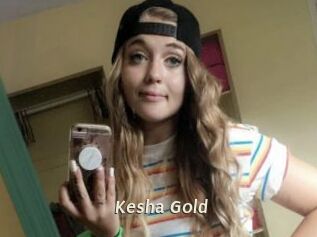 Kesha_Gold