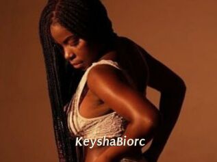 KeyshaBiorc