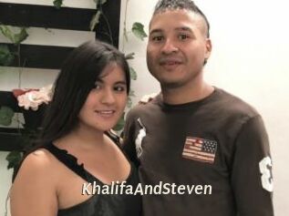 KhalifaAndSteven