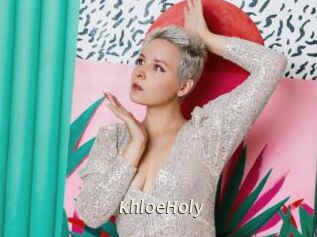 KhloeHoly Blog éjac
