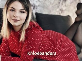 KhloeSanders