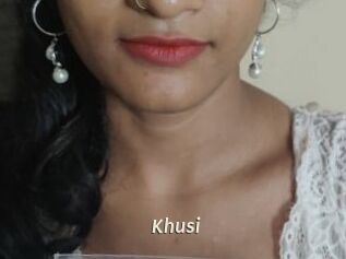 Khusi