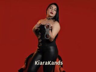 KiaraKands Blog éjac
