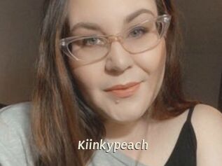 Kiinkypeach