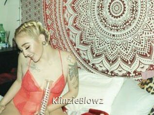 KiinzieBlowz