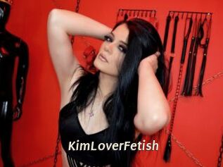 KimLoverFetish
