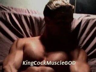 KingCock_MuscleGOD_