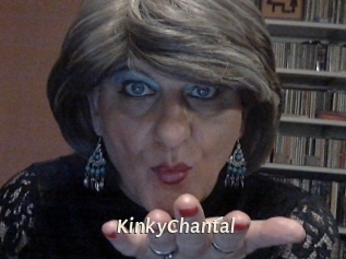 KinkyChantal Blog éjac