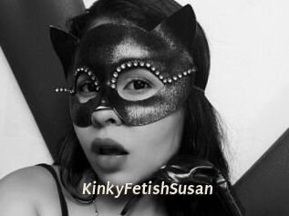 KinkyFetishSusan