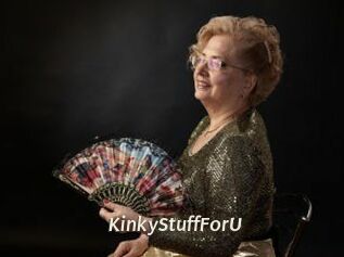 KinkyStuffForU