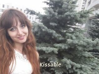 Kissable
