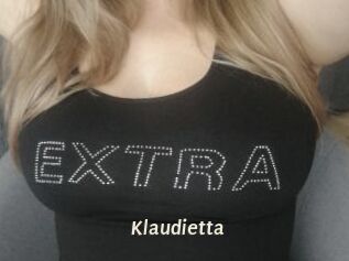 Klaudietta