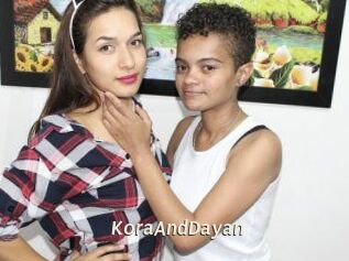KoraAndDayan