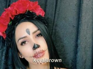 KoralBrown