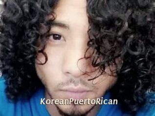 KoreanPuertoRican