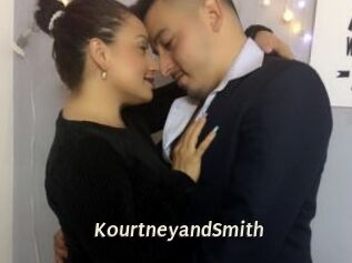 KourtneyandSmith