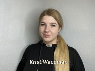 KristiWaedman