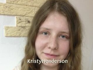 KristyHenderson