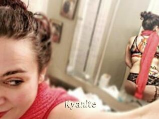 Kyanite