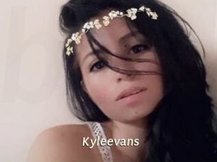 Kyleevans