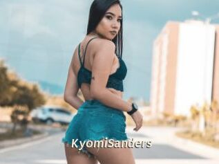 KyomiSanders