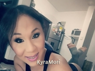 KyraMori Blog éjac