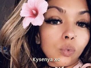Kysenya_xo