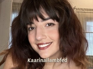 Kaarinallambfed