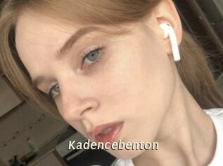 Kadencebenton